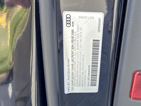 Used 2021 Audi RS 6 w/ Executive Package AWD/4WD image 48