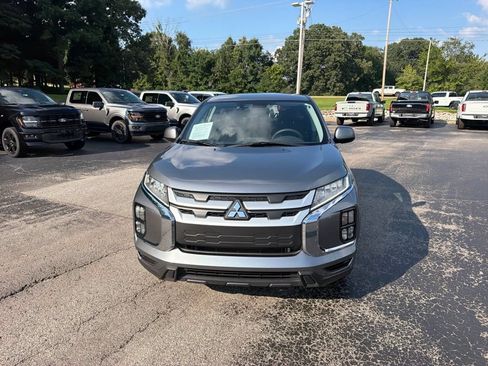 Used 2025 Mitsubishi Outlander Sport ES AWD/4WD image 8