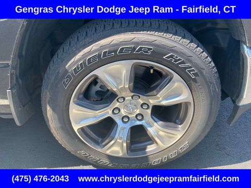 Certified 2023 RAM 1500 Laramie AWD/4WD image 7