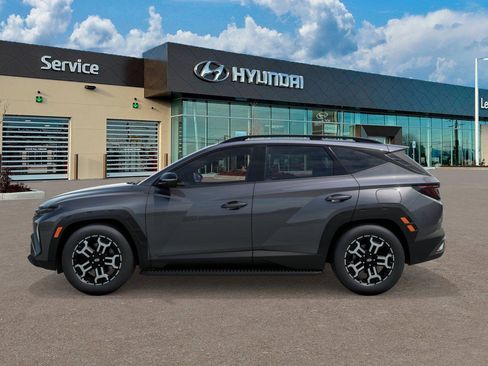 New 2026 Hyundai Tucson XRT image 3
