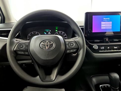 Used 2024 Toyota Corolla LE w/ LE Convenience Package AWD/4WD image 27