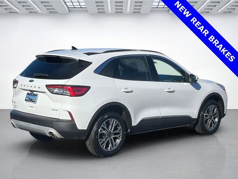 Certified 2021 Ford Escape SEL image 3