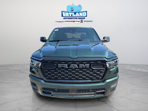 New 2026 RAM 1500 Big Horn RWD image 8