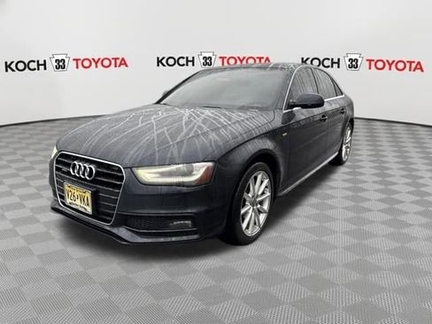 Used 2015 Audi A4 2.0T Premium Plus w/ Technology Package image 3