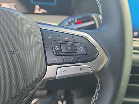 Used 2025 Volkswagen Tiguan S w/ 18" Wheel Package FWD image 19