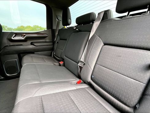 Used 2024 GMC Sierra 1500 Elevation w/ LPO, Elevation Black Package AWD/4WD image 25
