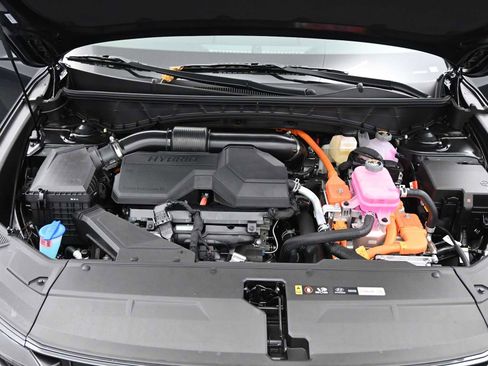 New 2026 Hyundai Tucson Blue SE image 21