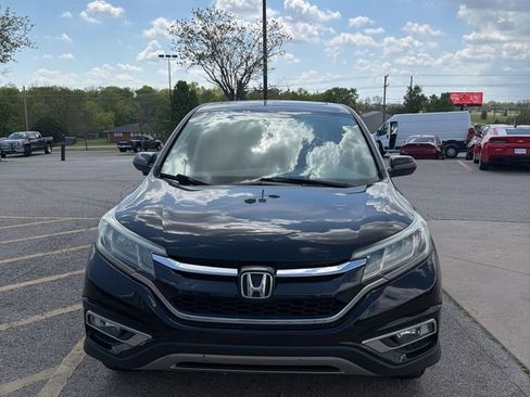 Used 2015 Honda CR-V EX image 2