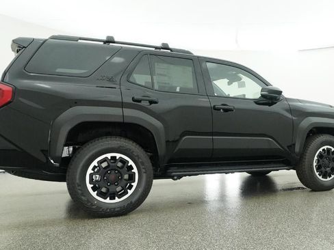 New 2026 Toyota 4Runner TRD Off-Road Premium AWD/4WD image 26