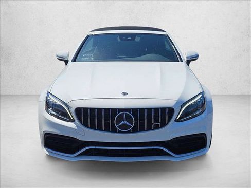 Used 2019 Mercedes-Benz C 63 AMG S image 2