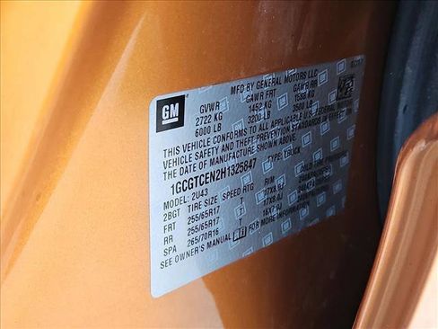 Used 2017 Chevrolet Colorado LT AWD/4WD image 30