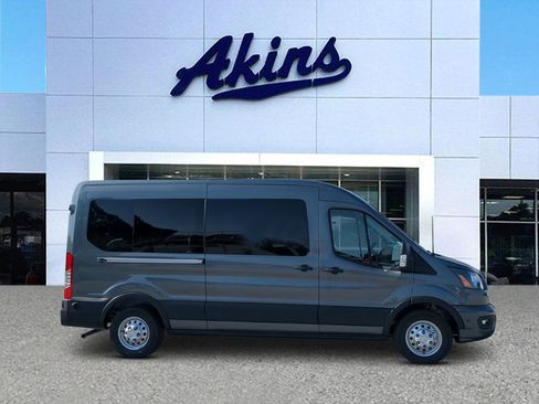 New 2025 Ford Transit 350 XLT image 1