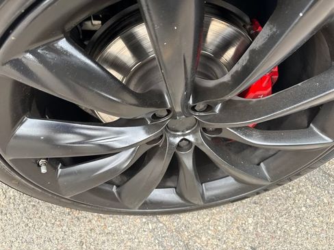 Used 2016 Tesla Model X P90D AWD/4WD image 2