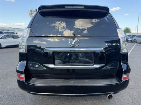 Used 2015 Lexus GX 460 w/ Navigation Package AWD/4WD image 5