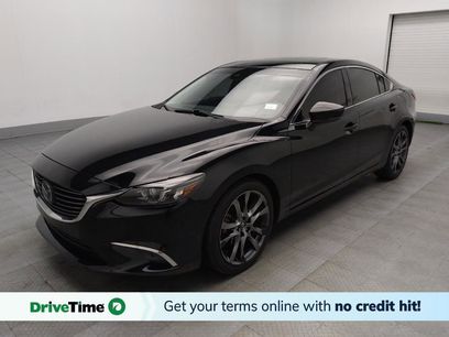Used 2017 MAZDA MAZDA6 Grand Touring