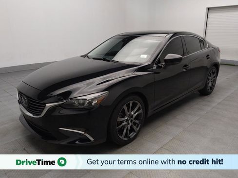 Used 2017 MAZDA MAZDA6 Grand Touring image 1