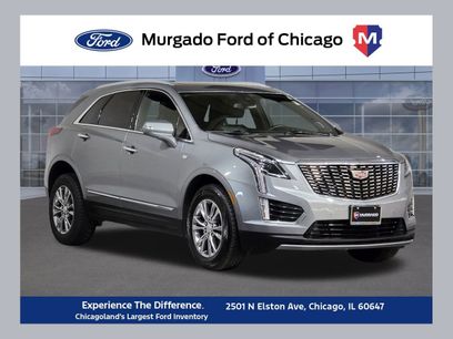 Used 2023 Cadillac XT5 Premium Luxury