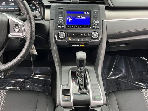 Used 2021 Honda Civic LX image 12