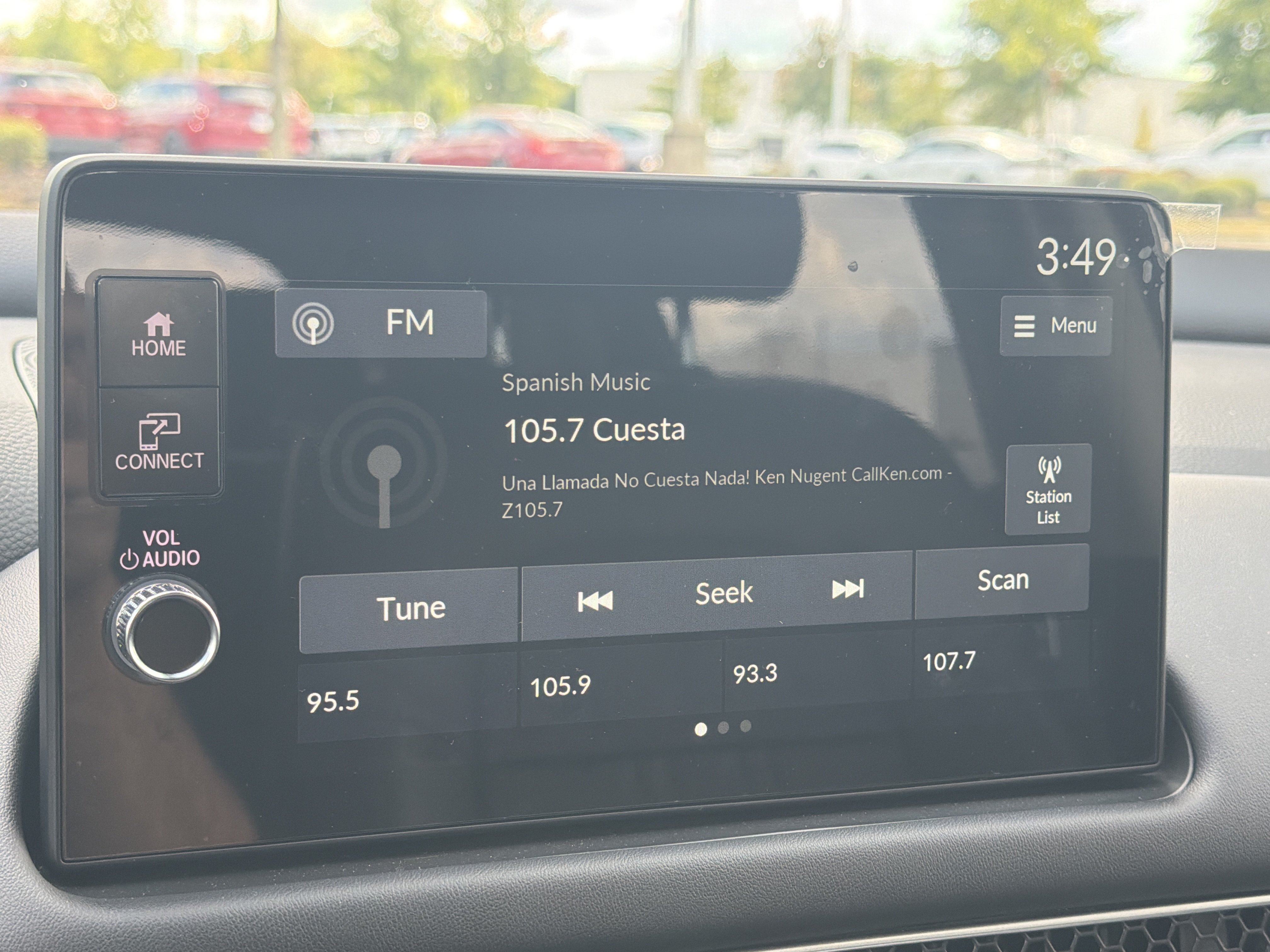Certified 2027 Honda HR-V EX-L image 14