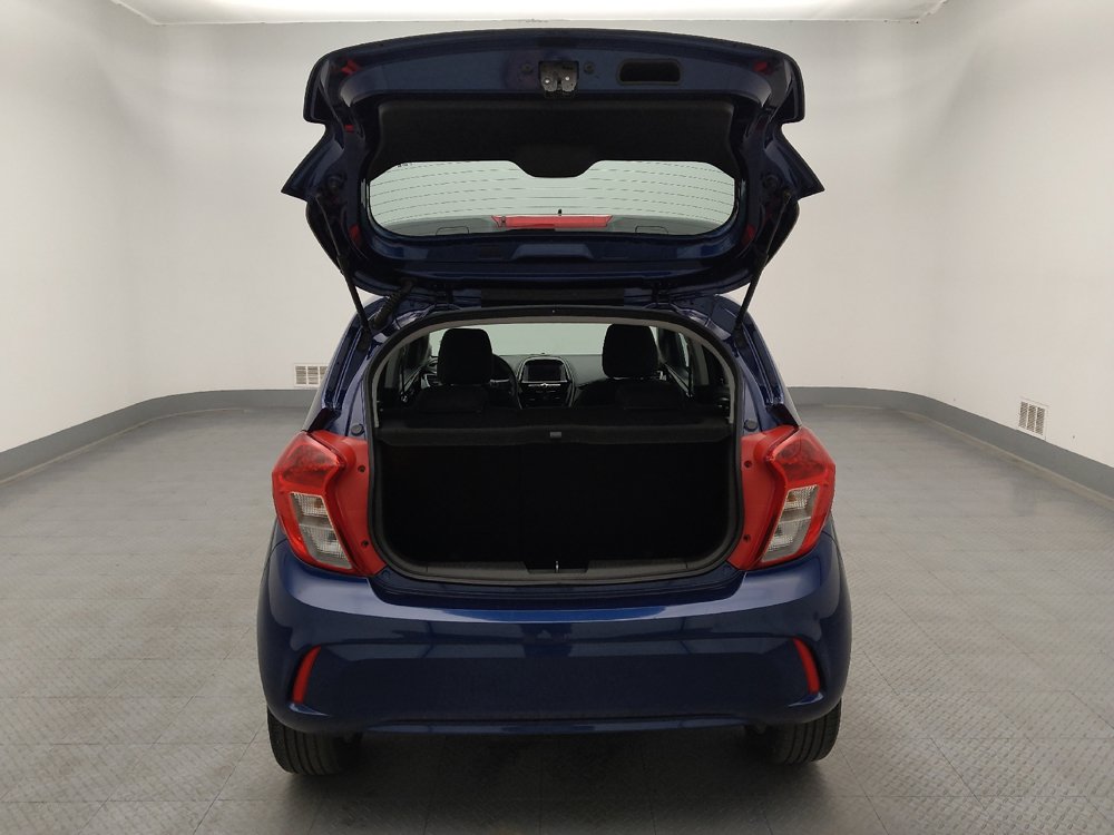 Used 2022 Chevrolet Spark LT FWD image 29