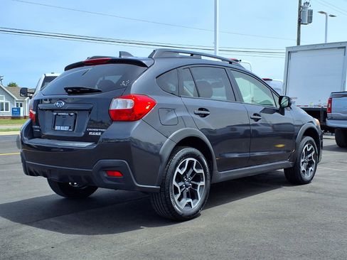 Used 2016 Subaru Crosstrek 2.0i Limited AWD/4WD image 4