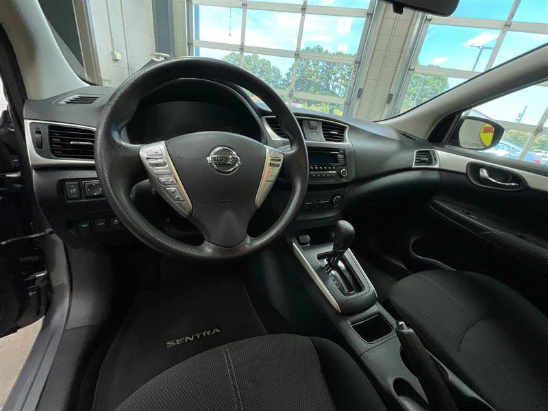 Used 2017 Nissan Sentra S FWD image 13