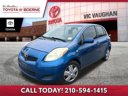Used 2009 Toyota Yaris S