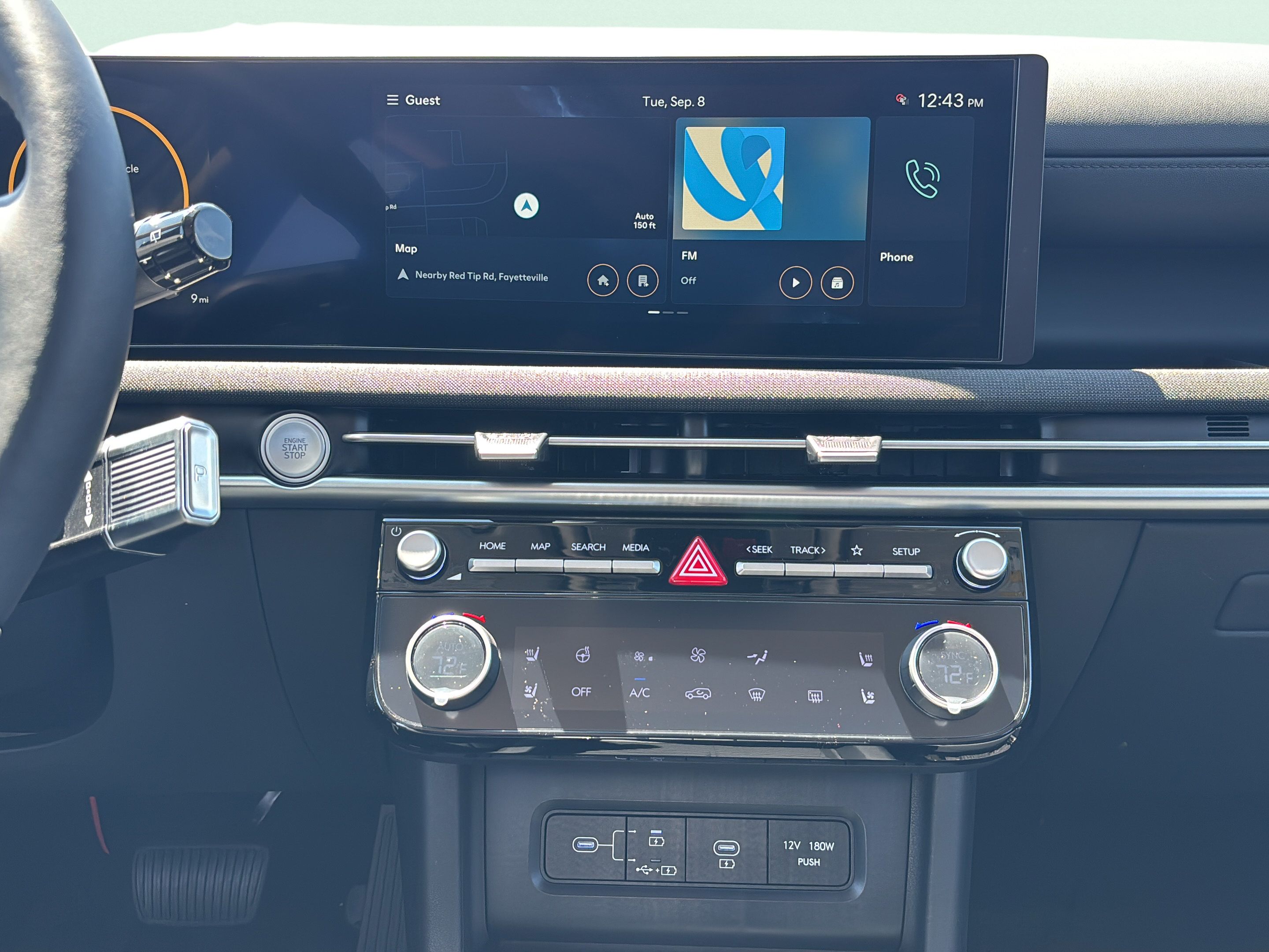 New 2026 Hyundai Tucson Limited AWD/4WD image 11