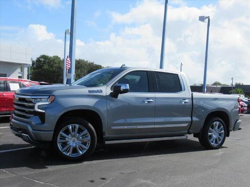 New 2026 Chevrolet Silverado 1500 High Country image 2