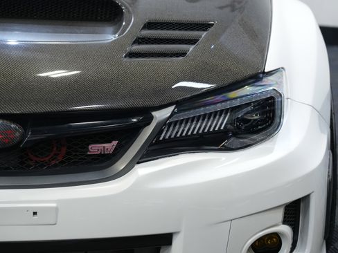 Used 2012 Subaru Impreza WRX STI Limited image 10