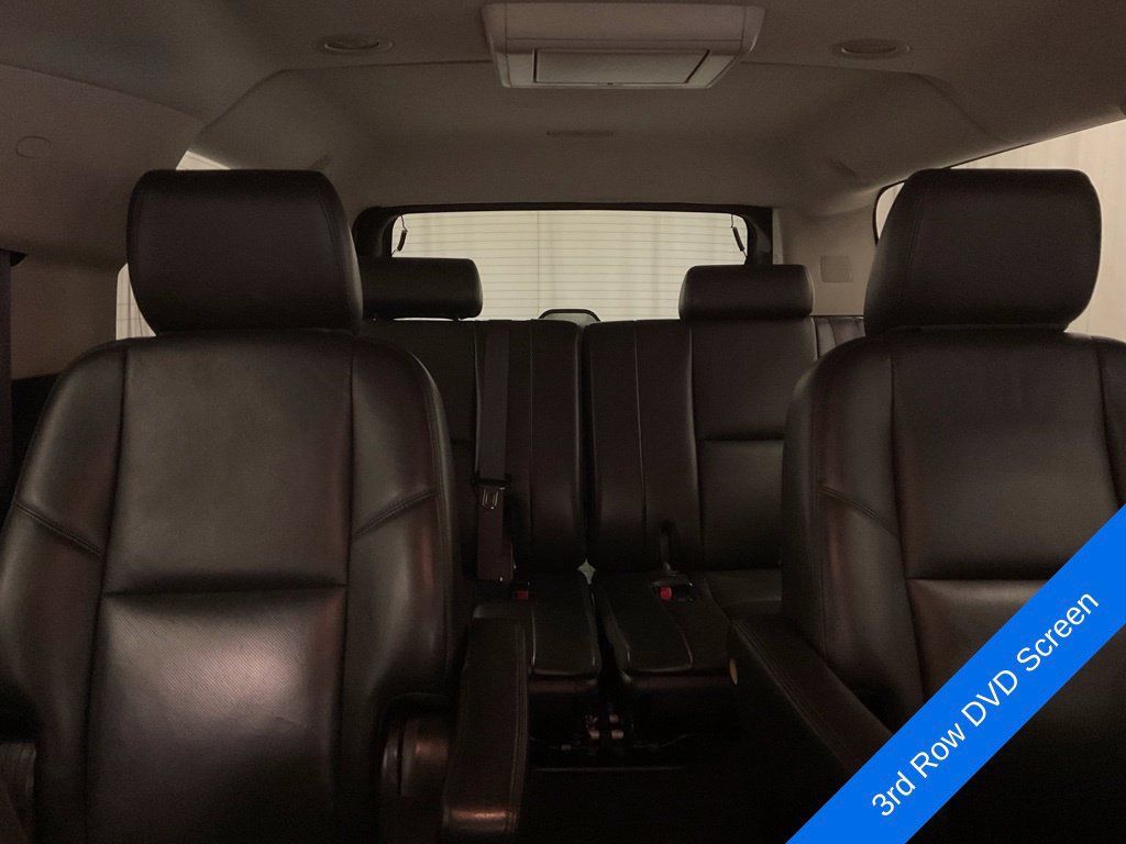 Used 2013 Chevrolet Suburban LTZ AWD/4WD image 11