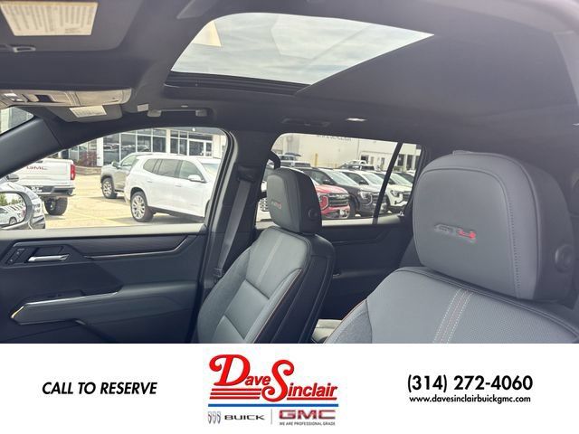 New 2026 GMC Acadia AT4 w/ Luxury Package AWD/4WD image 22
