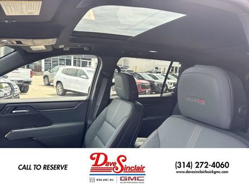 New 2026 GMC Acadia AT4 w/ Luxury Package AWD/4WD image 22