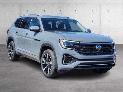 New 2025 Volkswagen Atlas SEL Premium R-Line