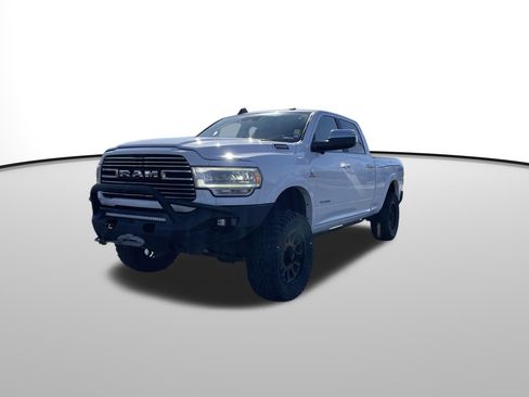 Used 2020 RAM 2500 Laramie image 8