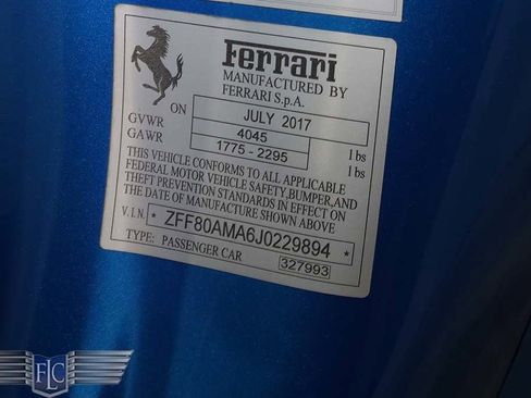 Used 2018 Ferrari 488 Spider image 51