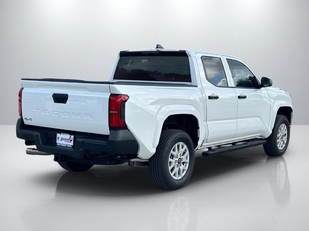 Certified 2026 Toyota Tacoma SR w/ SR Upgrade Package AWD/4WD image 5
