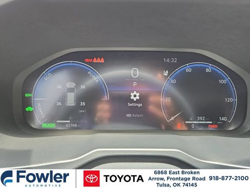Used 2024 Toyota RAV4 Limited AWD/4WD image 16