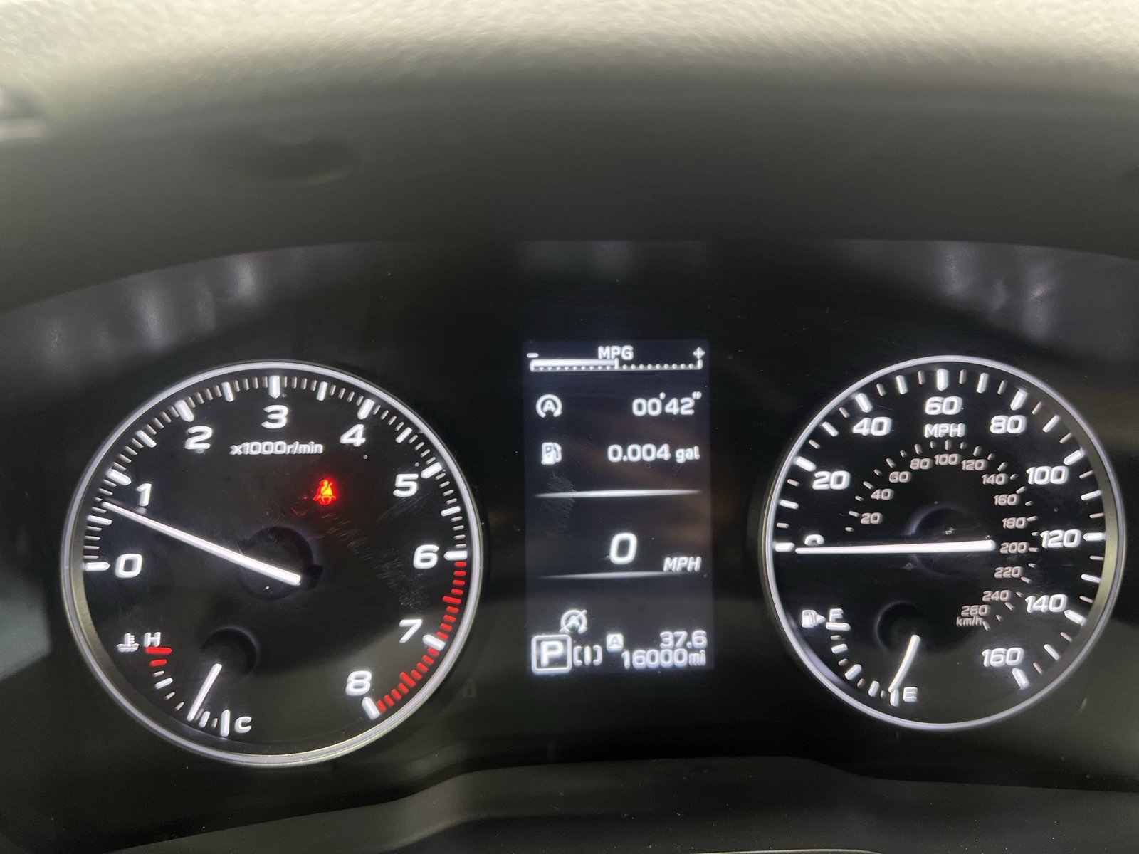 Used 2025 Subaru Forester Sport AWD/4WD image 15