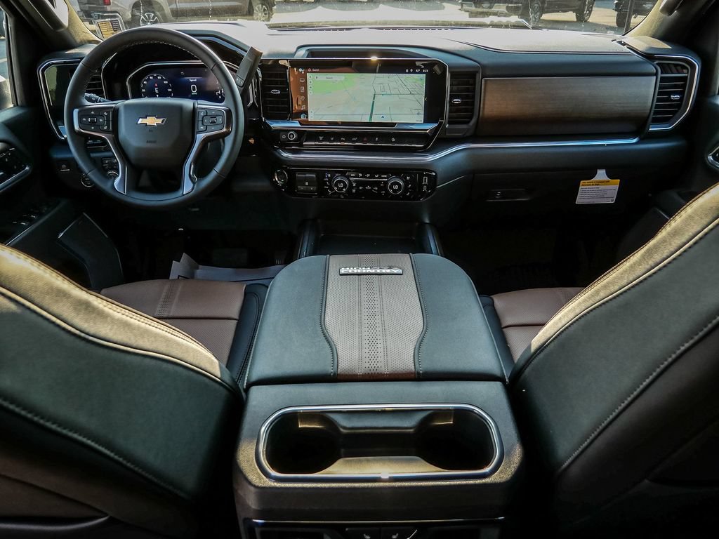 New 2026 Chevrolet Silverado 2500 High Country w/ High Country Premium Package AWD/4WD image 32