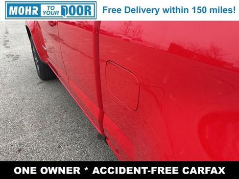 Used 2016 Chevrolet Colorado Z71 image 11