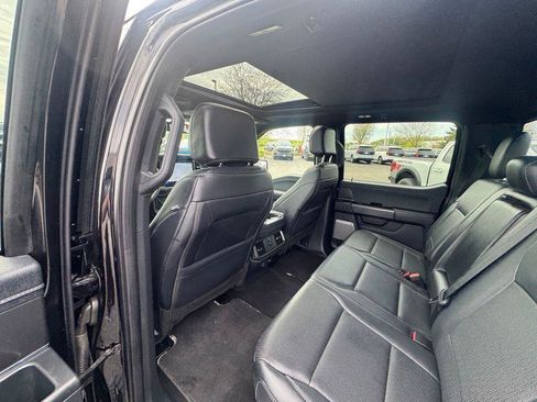 Used 2025 Ford F150 Lariat AWD/4WD image 88