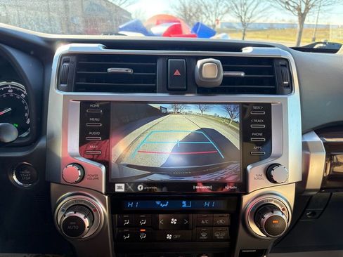 Used 2020 Toyota 4Runner Limited image 37