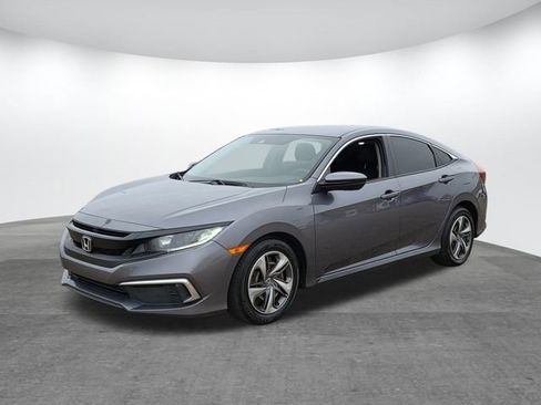 Used 2019 Honda Civic LX image 4