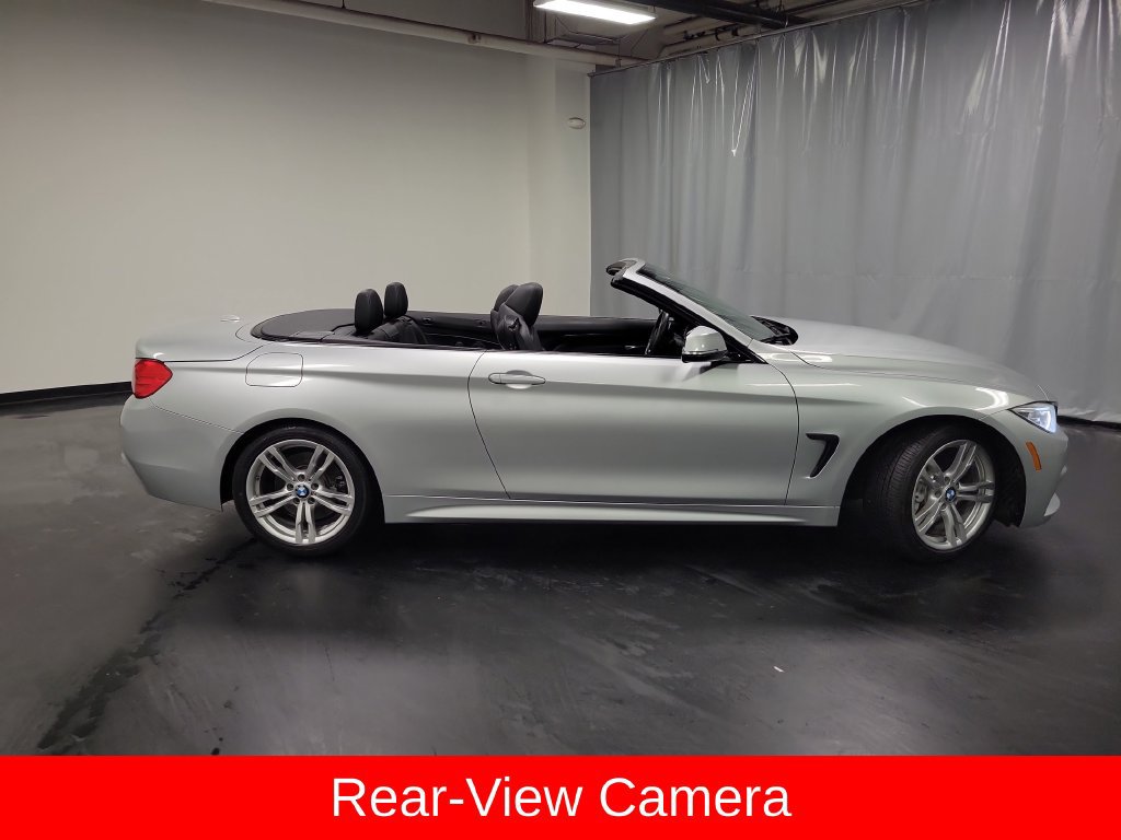Used 2014 BMW 435i Convertible RWD image 11
