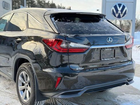 Used 2018 Lexus RX 450h AWD w/ Premium Package image 13