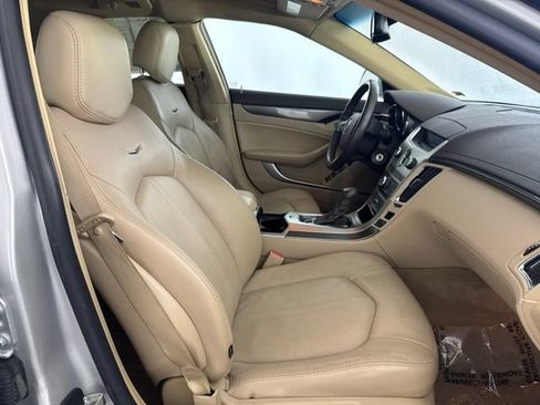 Used 2009 Cadillac CTS 3.6 AWD image 25