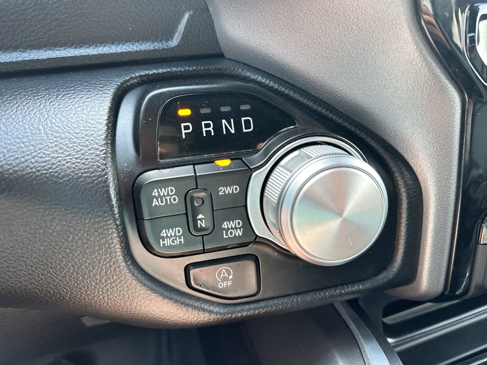 Used 2023 RAM 1500 Laramie AWD/4WD image 20
