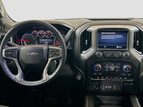 Used 2021 Chevrolet Silverado 1500 LT Trail Boss w/ Convenience Package II AWD/4WD image 19
