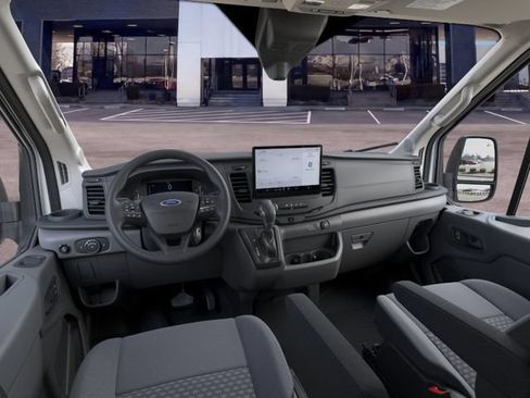 New 2026 Ford Transit 350 148 High Roof DRW AWD image 11